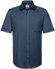 Hakro 107 1/2 sleeved shirt Business Comfort - Navy - 4XL afbeelding