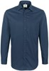 Hakro 108 Shirt Business Comfort - Navy - 2XL afbeelding