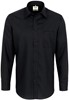 Hakro 108 Shirt Business Comfort - Black - 4XL afbeelding