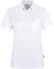 Hakro 110 Women's polo shirt Classic - White - S afbeelding