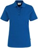 Hakro 110 Women's polo shirt Classic - Royal Blue - XL afbeelding