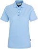 HAKRO Dames Polo Shirt Klassiek