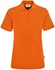 HAKRO Dames Polo Shirt Klassiek