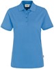 HAKRO Dames Polo Shirt Klassiek