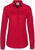 Hakro 121 Blouse MIKRALINAR® - Red - S afbeelding