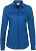 Hakro 121 Blouse MIKRALINAR® - Royal Blue - 2XS afbeelding