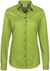 Hakro 121 Blouse MIKRALINAR® - Kiwi - 4XL afbeelding