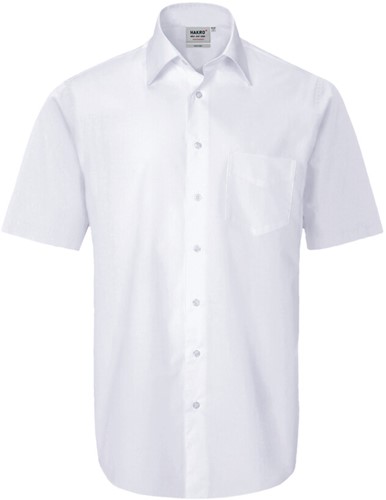 Hakro 122 1/2 sleeved shirt MIKRALINAR® Comfort