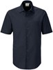 Hakro 122 1/2 sleeved shirt MIKRALINAR® Comfort - Ink - 5XL afbeelding