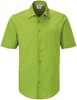Hakro 122 1/2 sleeved shirt MIKRALINAR® Comfort - Kiwi - 3XL afbeelding