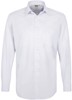 Hakro 123 Shirt MIKRALINAR® Comfort - White - 5XL afbeelding