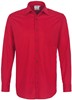 Hakro 123 Shirt MIKRALINAR® Comfort - Red - 2XL afbeelding