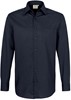Hakro 123 Shirt MIKRALINAR® Comfort - Ink - XL afbeelding
