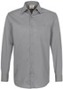Hakro 123 Shirt MIKRALINAR® Comfort - Titanium - 3XL afbeelding
