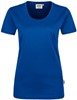 Hakro 127 Women's T-shirt Classic - Royal Blue - M afbeelding