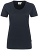 Hakro 127 Women's T-shirt Classic - Ink - 2XL afbeelding