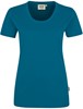 Hakro 127 Women's T-shirt Classic - Petrol - XL afbeelding