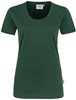 Hakro 127 Women's T-shirt Classic - Fir - M afbeelding
