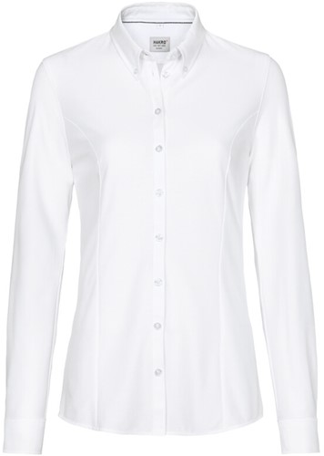 Hakro 129 Blouse Natural Stretch