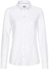 Hakro 129 Blouse Natural Stretch - White - 2XL afbeelding