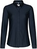 Hakro 129 Blouse Natural Stretch - Ink - 2XS afbeelding