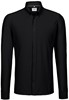Hakro 130 Shirt Natural Stretch Regular - Black - XS afbeelding