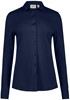 Hakro 136 COTTON TEC® Blouse - Ink - XL afbeelding