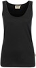Hakro 159 Women's tank top Classic - Black - 2XL afbeelding
