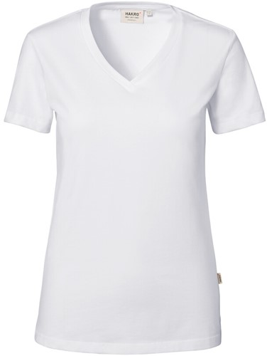 Hakro 172 Women's V-neck shirt Stretch