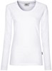 Hakro T-Shirt Dames Lange Mouwen MIKRALINAR®