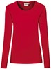 Hakro T-Shirt Dames Lange Mouwen MIKRALINAR®