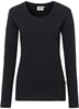 Hakro T-Shirt Dames Lange Mouwen MIKRALINAR®