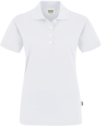 Hakro 201 Women's polo shirt Pima cotton