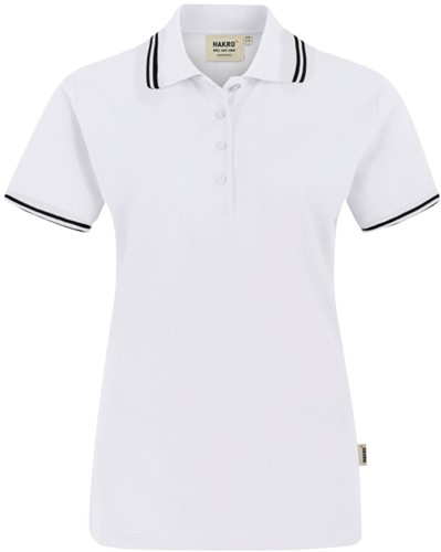 Hakro 205 Women's polo shirt Twin-Stripe