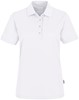 Hakro 206 Women's polo shirt COOLMAX® - White - S afbeelding