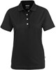 Hakro 206 Women's polo shirt COOLMAX® - Black - L afbeelding