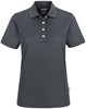 Hakro 206 Women's polo shirt COOLMAX® - Anthracite - XL afbeelding