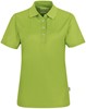 Hakro 206 Women's polo shirt COOLMAX® - Kiwi - S afbeelding