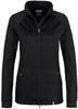 Hakro 207 Women's tec jacket Laval - Black - L afbeelding