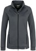 Hakro 207 Women's tec jacket Laval - Anthracite - M afbeelding