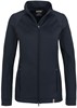 Hakro 207 Women's tec jacket Laval - Ink - M afbeelding