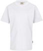 Hakro 210 Kids' T-shirt Classic - White - 164 afbeelding