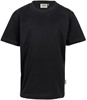 Hakro 210 Kids' T-shirt Classic - Black - 164 afbeelding