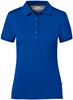 Hakro 214 COTTON TEC® Women's polo shirt - Royal Blue - XL afbeelding