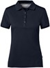 Hakro 214 COTTON TEC® Women's polo shirt - Ink - S afbeelding