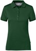 Hakro 214 COTTON TEC® Women's polo shirt - Fir - M afbeelding