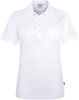 Hakro 216 Women's polo shirt MIKRALINAR® - White - 6XL afbeelding
