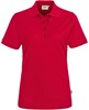 Hakro 216 Women's polo shirt MIKRALINAR® - Red - 3XL afbeelding