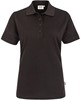 Hakro 216 Women's polo shirt MIKRALINAR® - Chocolate - 4XL afbeelding