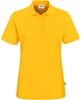 Hakro 216 Women's polo shirt MIKRALINAR® - Sun - M afbeelding